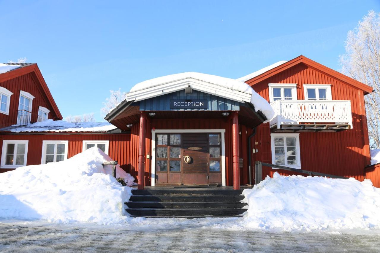 Hemavans Wärdshus Exteriör bild