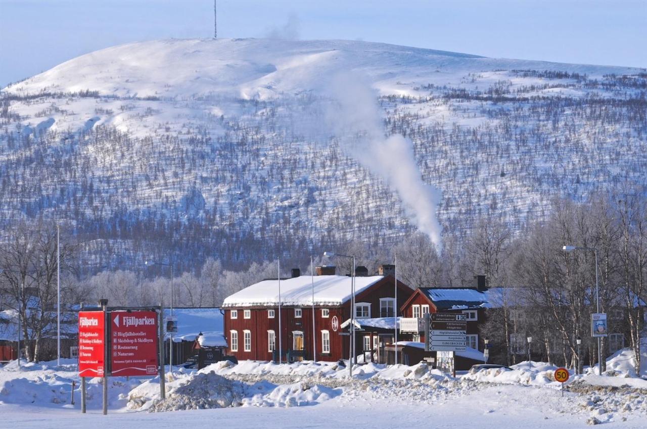 Hemavans Wärdshus Exteriör bild