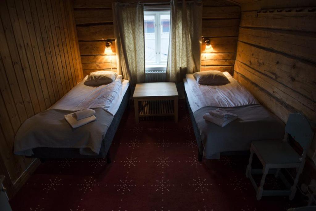 Hemavans Wärdshus Exteriör bild